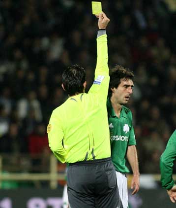 Tο κλάμα του Σαριέγκι και οι εξηγήσεις που έδωσε…