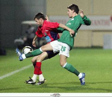 Κάταγμα στη μύτη ο Τζιωρτζιόπουλος, έρχεται Πολωνός πορτιέρο στην Ξάνθη