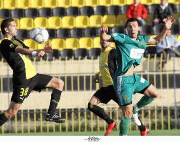 Η Ρόδος έχασε την ευκαιρία να ξεφύγει στην κορυφή του 1ου ομίλου της Γ Εθνικής