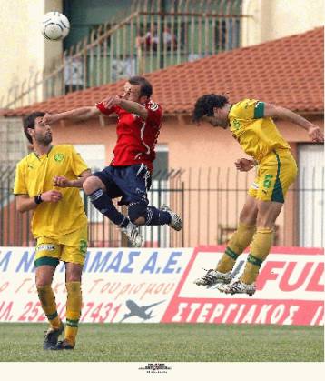 Νίκη στο ντέρμπι και πρώτη θέση για τον Εορδαϊκό στον 2ο όμιλο της Γ Εθνικής