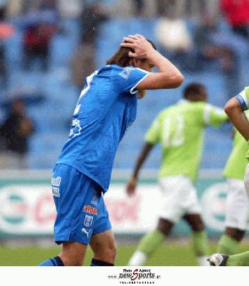 Επεισοδιακό το «τρίτο ημίχρονο» στο Καυτανζόγλειο…