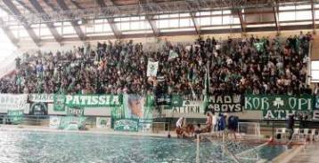 Συνελήφθη ο έφορος του Παναθηναϊκού για τα επεισόδια στο πόλο