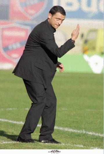 «Δίκαιο το αποτέλεσμα» είπε ο Σταματόπουλος, απαγοήτευση στη Λάρισα