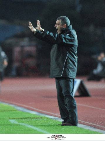 «Για νόμο του ποδοσφαίρου» μίλησε ο Σάντος, ικανοποίηση στον Αστέρα