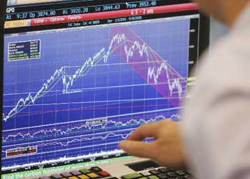 Ανοδικό ξέσπασμα στο Χρηματιστήριο τη Δευτέρα με «οδηγό» τις τράπεζες