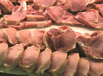 Κινητοποίηση του ΕΦΕΤ για το ιρλανδικό χοιρινό κρέας με διοξίνη