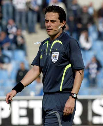 Οι διαιτητές πέρασαν τις «εξετάσεις» χωρίς παραπομπές