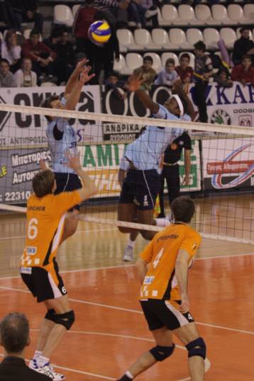 «Σταθερότητα και… Ευρώπη» λένε στη Λαμία ενόψει Ορτεκ Νεσελάντε