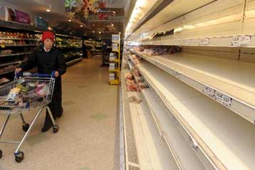 Ανακλήσεις και έλεγχοι στην ΕΕ για τα ιρλανδικής προέλευσης κρέατα