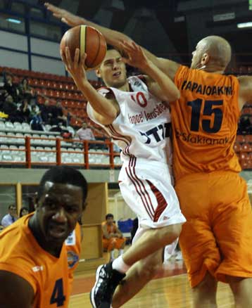 Νίκη επί των Αυστριακών θέλει η Ολύμπια Λάρισας για πρόκριση στο EuroChallenge