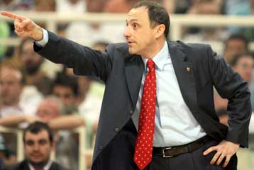 Οι Τορόντο Ράπτορς θέλουν τον Ετόρε Μεσίνα