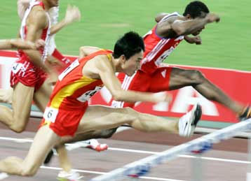 Επιστρέφει τον Μάιο στους στίβους ο Λιου Ξιανγκ