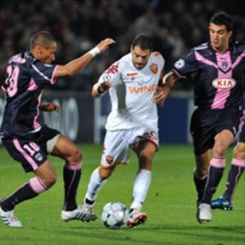 Αυλαία για τους τέσσερις πρώτους ομίλους του Τσάμπιονς Λιγκ