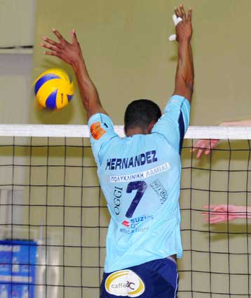 MVP ο Ερνάντεζ και η Τρομπίτας, κορυφαίος στην αξιολόγηση ο Μίλκοβιτς