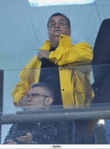 Γκάζια από τον Σκόρδα στους παίκτες του Αρη ενόψει ΑΕΚ