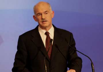 Φτάνει πια με αυτή την κυβέρνηση, είπε ο Γ.Παπανδρέου μετά τη δολοφονία του μαθητή