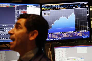 Ισχυρά κέρδη στη Νέα Υόρκη, κατακόρυφη άνοδος των τιμών στην Ευρώπη