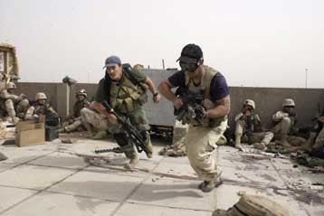 Βαριές κατηγορίες για ανθρωποκτονία αντιμετωπίζουν τα μέλη της Blackwater