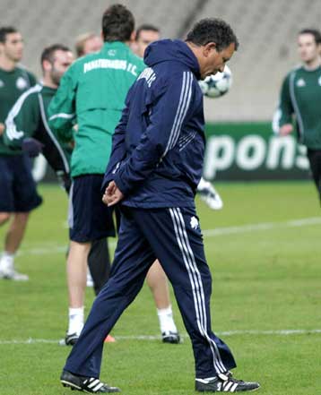 Κίνδυνος αναβολής για το ματς Παναθηναϊκός – Ανόρθωση