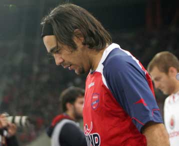 Χωρίς Ρεκόμπα για έναν μήνα θα πορευτεί ο Πανιώνιος