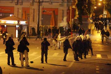 Νέες προειδοποιήσεις για τους πολίτες δυτικών χωρών στην Ελλάδα