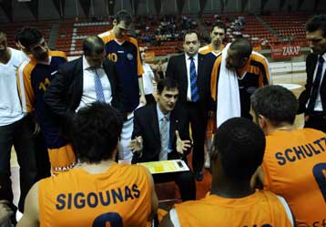 Την ΜάιΓκάιντ Αμστερνταμ φιλοξενεί η Ολύμπια για το EuroChallenge