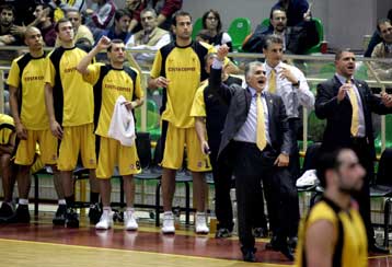 Στη Λετονία το Μαρούσι, εντός έδρας Πανελλήνιος και Αρης για το EuroCup