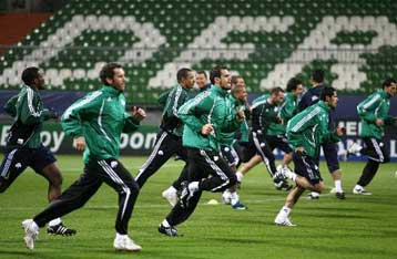 Κανονικά ο αγώνας Παναθηναϊκός-Ανόρθωση