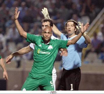 Ο Σόουζα αποχαιρετά τον ΠΑΟ και οδεύει προς Σάντος