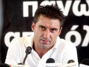 Ο ΠΑΟΚ ανέβαλε την παρουσίαση της καμπάνιας μετοχών