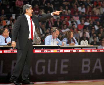 Aποφασισμένοι για νίκη στη Μάλαγα oι «ερυθρόλευκοι»