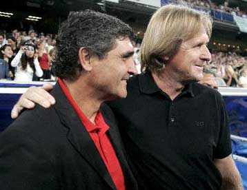 Τέλος ο Σούστερ, νέος προπονητής στη Ρεάλ ο Ράμος