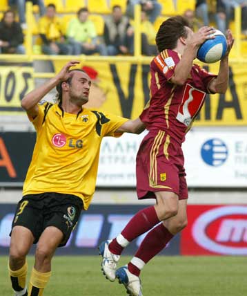 Ο Δαλούκας στο Αρης – ΑΕΚ, ο Κάκος στη Λάρισα, Σταθόπουλος στην Τούμπα