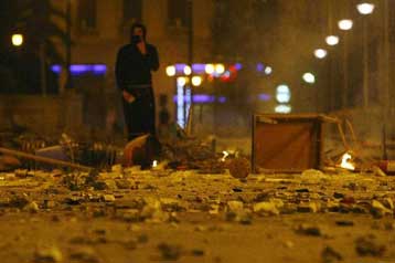 Ανησυχία για την κατάσταση στην Ελλάδα εκφράζει η Γαλλία