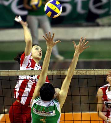 Απαντήσεις και… ερωτήσεις του Ολυμπιακού για το πόλο, ενόψει… γυναικείου βόλεϊ