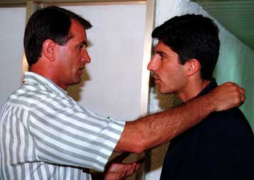 Σε συνεργασία με τον Μπάγεβιτς οι μεταγραφές, ξεκαθάρισε ο Μανωλάς