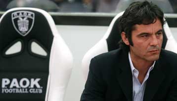 Στο εξωτερικό ο Ζήσης Βρύζας για να εντοπίσει μεταγραφικούς στόχους