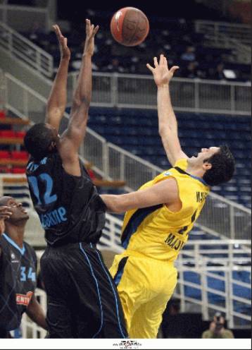 Οι απουσίες λύγισαν το Μαρούσι που ηττήθηκε 84-70 από τη Ρίγα