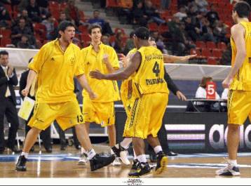 Αήττητος παραμένει ο Αρης μετά το 79-75 επί της Τουρκ Τελεκόμ