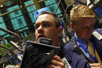 Νέα άνοδος στην Ευρώπη, πτωτική η πορεία στην Ευρώπη