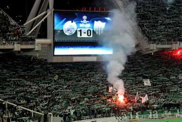 Ο ΠΑΟ τέλειωσε την Ανόρθωση, αναφέρουν τα ξένα ΜΜΕ