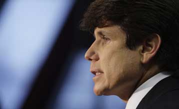 Σάλος στις ΗΠΑ για κυβερνήτη που επιχείρησε να πωλήσει τη θέση του Ομπάμα στη Γερουσία