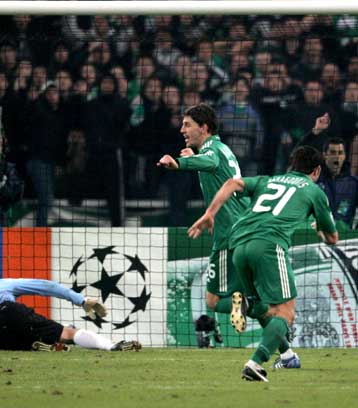 Ο Παναθηναϊκός στα… γνωστά του λημέρια με την ελίτ του Champions League