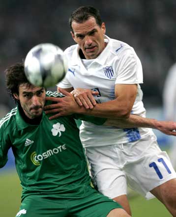 Η Ελλάδα στην 12η θέση της βαθμολογίας της UEFA