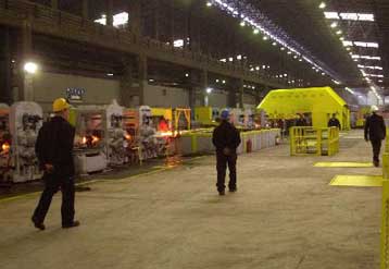 «Βουτιά» 4,5% στη βιομηχανική παραγωγή τον Οκτώβριο