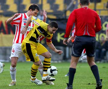 Απαλλάχθηκε ο βοηθός του αγώνα Αρης – Πανσερραϊκός