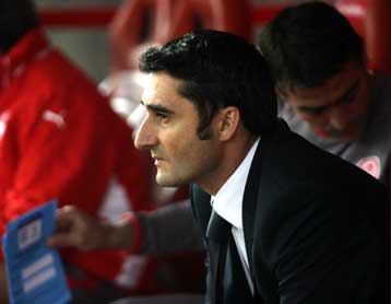 Σχέδια Βαλβέρδε για Χέρτα, προτάθηκε ο Μ Μπαμί