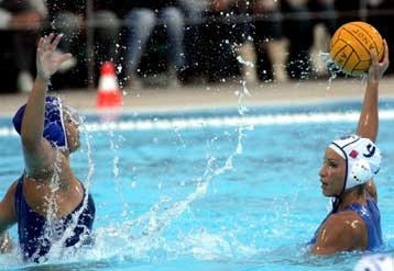 Καλή η κλήρωση για το Τσάμπιονς Καπ γυναικών και στο LEN Trophy