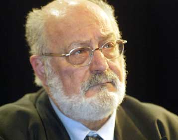 Στον Κώστα Γεωργουσόπουλο απονέμεται το Μεγάλο Βραβείο Λογοτεχνίας