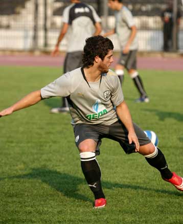 Ξεκίνησε προπονήσεις ο Βιερίνια, αγωνία για Γκαρσία